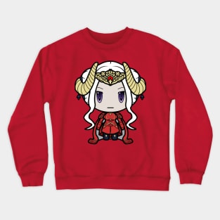 Chibi Edelgard Crewneck Sweatshirt